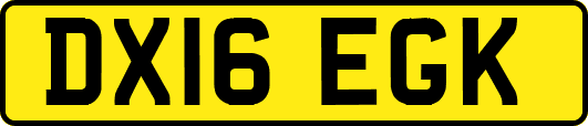 DX16EGK