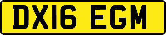 DX16EGM