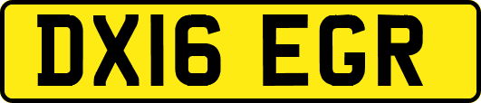 DX16EGR
