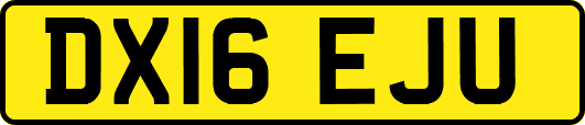 DX16EJU