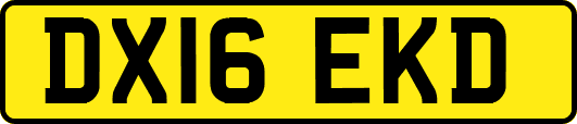 DX16EKD