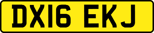 DX16EKJ