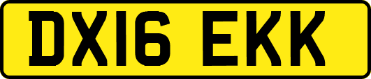 DX16EKK