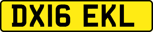 DX16EKL