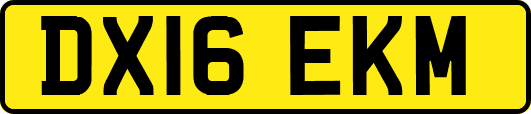 DX16EKM