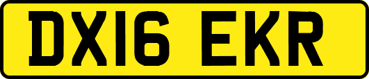 DX16EKR