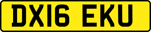 DX16EKU