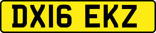 DX16EKZ