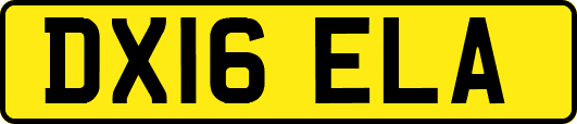 DX16ELA