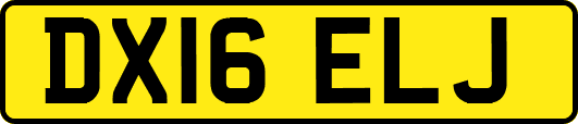 DX16ELJ