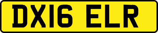 DX16ELR