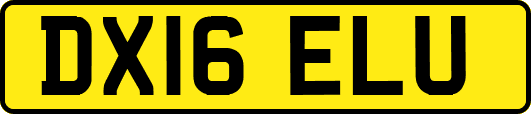 DX16ELU