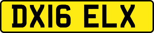 DX16ELX