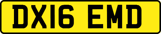 DX16EMD