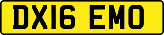 DX16EMO