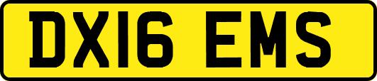 DX16EMS