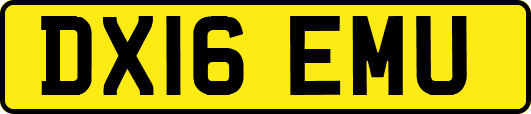 DX16EMU