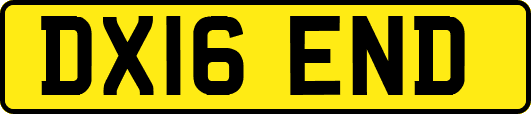 DX16END
