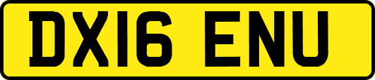 DX16ENU