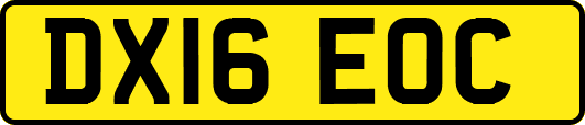 DX16EOC