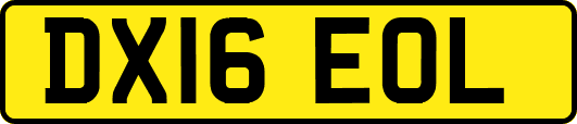 DX16EOL