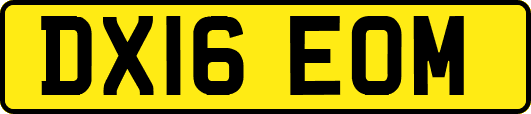 DX16EOM