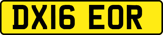 DX16EOR