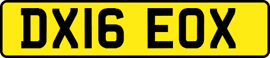 DX16EOX