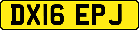 DX16EPJ