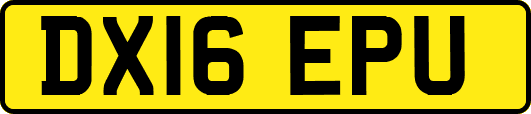 DX16EPU