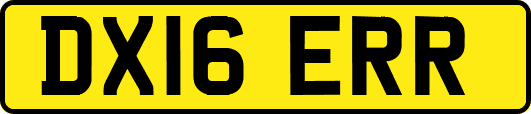 DX16ERR