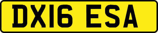 DX16ESA