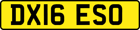 DX16ESO