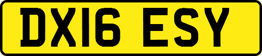 DX16ESY