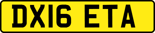 DX16ETA