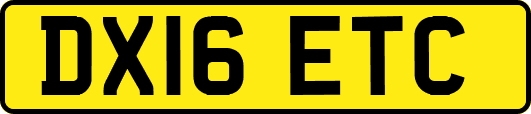 DX16ETC