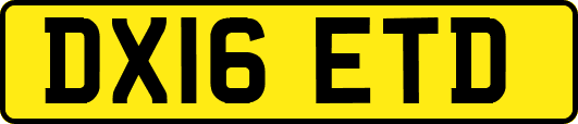 DX16ETD