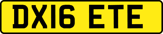 DX16ETE