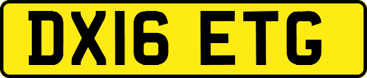 DX16ETG