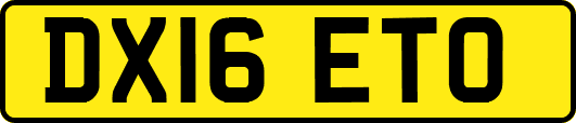 DX16ETO