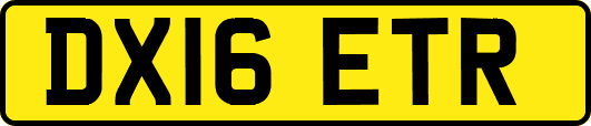 DX16ETR