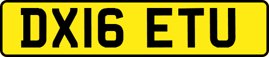 DX16ETU