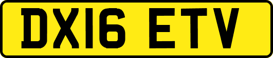 DX16ETV