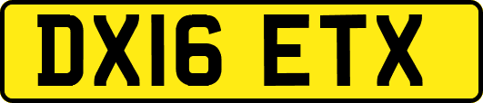 DX16ETX