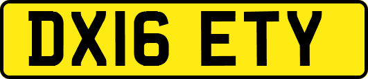 DX16ETY