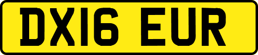 DX16EUR