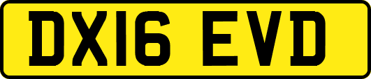 DX16EVD