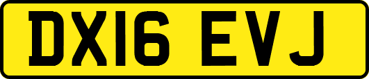 DX16EVJ