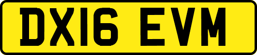 DX16EVM