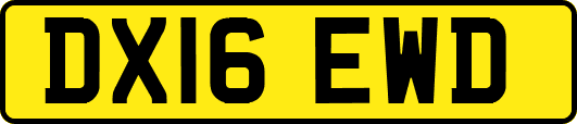 DX16EWD